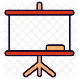 Whiteboard  Symbol