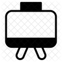 Whiteboard  Icon