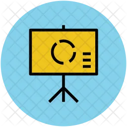 Whiteboard  Icon