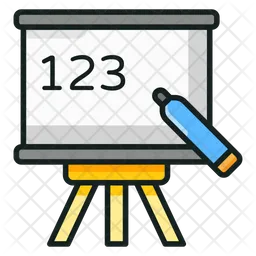 Whiteboard  Icon