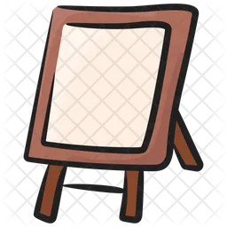 Whiteboard  Icon