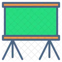 Whiteboard Board Blackboard Icon