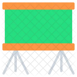 Whiteboard  Icon