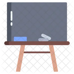 Whiteboard  Icon