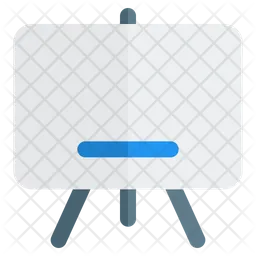 Whiteboard  Icon