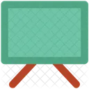 Whiteboard Black Board Icon