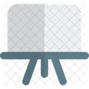 Whiteboard  Icon