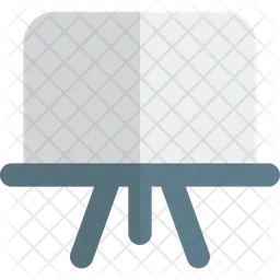 Whiteboard  Icon