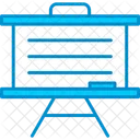 Whiteboard  Icon