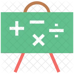 Whiteboard  Icon