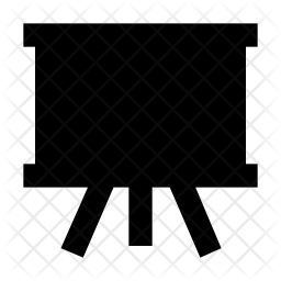 Whiteboard Icon