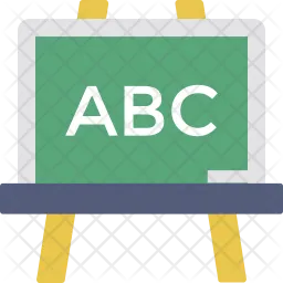 Whiteboard  Icon