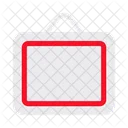 Whiteboard  Icon