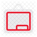 Whiteboard  Icon