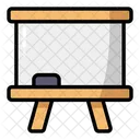 Whiteboard Icon