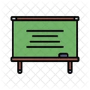 Whiteboard  Icon