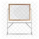 Whiteboard  Icon