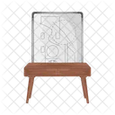 Whiteboard  Icon