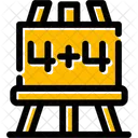Whiteboard Writing Marker Icon