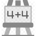 Whiteboard Writing Marker Icon