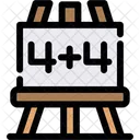 Whiteboard Writing Marker Icon