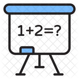 Whiteboard  Icon