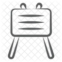 Whiteboard  Symbol