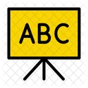 Whiteboard  Icon