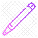 Whiteboard Marker Office Supplies School Material Icon