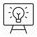 Board Pen Drawing Icon