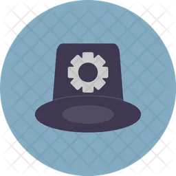 Whitehat  Icon