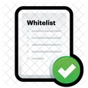 Whitelist  Symbol