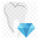 Whitening Teeth Tooth Icon