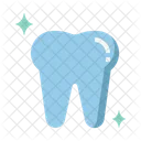 Whitening tooth  Icon