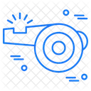 Whitsle Game Blower Icon