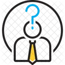Who Guess People Icon