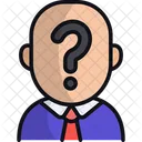 Who Unknown Guess Icon