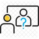 Who Unknown Unenlightened Icon