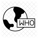 World Health Organization Global Awareness Icon