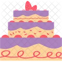 Whole Cake  Icon