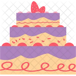 Whole Cake  Icon