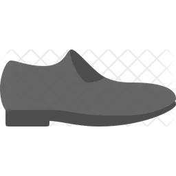 Wholecut shoes  Icon