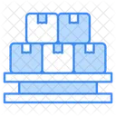 Wholesale Warehouse Storage Icon