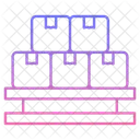 Wholesale Warehouse Storage Icon