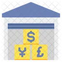 Iwholesale Currency Icon