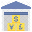 Iwholesale Currency Icon