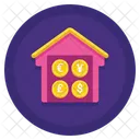 Iwholesale Currency Wholesale Currency Currency Exchange Icon