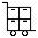 Wholesaler Wholesale Shipping Icon