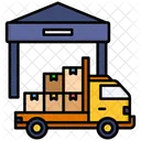 Wholesaler Wholesale Inventory Icon