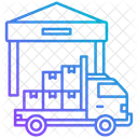 Wholesaler Wholesale Inventory Icon